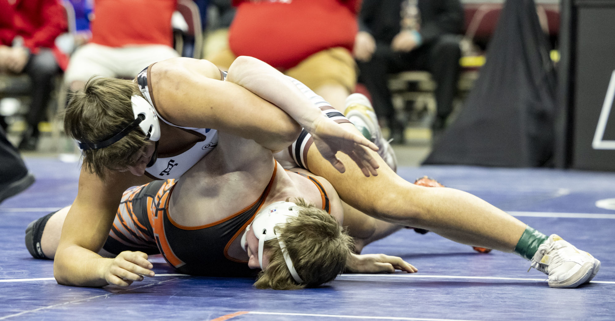 2021 Iowa State Wrestling championships